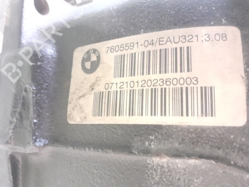 Rear differential BMW 1 (E81)  | BP34045107M24  - Image 5