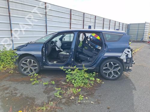 Used Parts RENAULT SCÉNIC IV (J9_) 1.3 TCe 160 (J9NC) 4758048