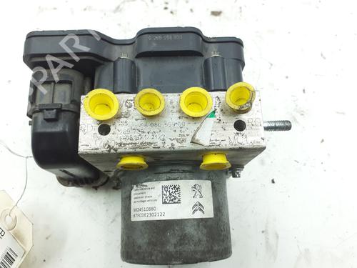 ABS pump CITROËN JUMPY III Van (V_) 1.6 BlueHDi 95 | BP24796607M43 