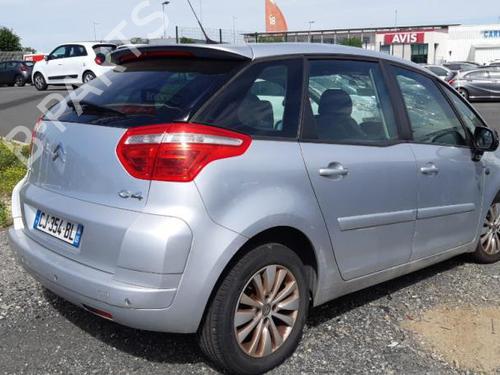 Third brake light CITROËN C4 Picasso I MPV (UD_) 1.6 HDi | BP24784803L11 