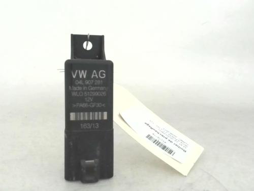 Used Electronic module Electronic module SEAT IBIZA IV (6J5, 6P1) 1.2 TDI (75 hp) 24779267 24779267