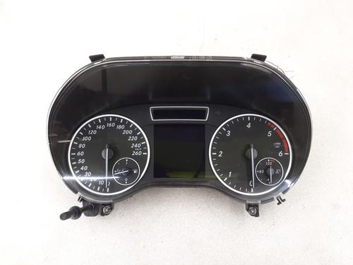 Used Instrument cluster MERCEDES-BENZ A-CLASS (W176) A 180 CDI / d (176.012) (109 hp) 24772077