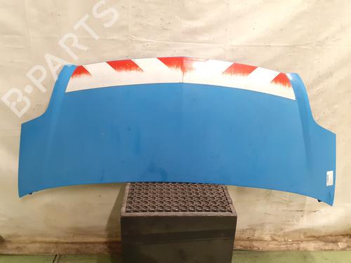 Cofano anteriore RENAULT MASTER II Van (FD) 2.5 dCi (FD02) (101 hp) 31024971