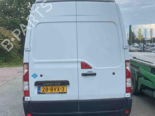 Left tailgate RENAULT MASTER III Platform/Chassis (EV, HV, UV) | BP37703978C76 - Image 15