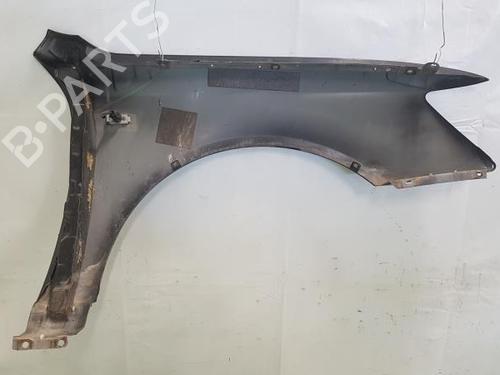 Left front fenders HYUNDAI SONATA V (NF) 2.0 CRDi | BP24780204C41 