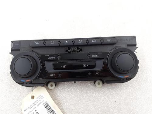 Used Climate control SEAT LEON (1P1) 1.6 TDI (105 hp) 24787116
