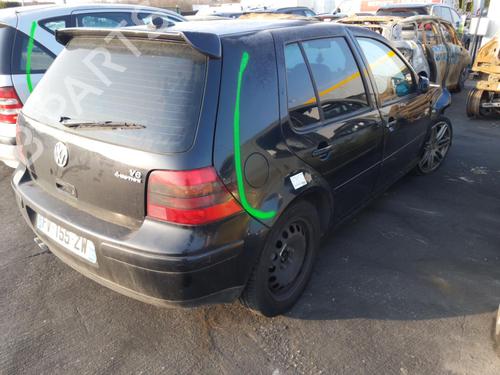 Rear left window mechanism VW GOLF IV (1J1) 2.8 VR6 4motion | BP24786979C24 