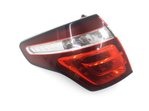 Used Left taillight CITROËN C4 Picasso I MPV (UD_) 1.6 HDi 110 (112 hp) 25867119