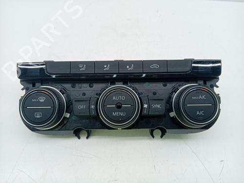 Used Climate control Climate control VW GOLF VII (5G1, BQ1, BE1, BE2) 1.4 TSI (125 hp) 34045071 34045071