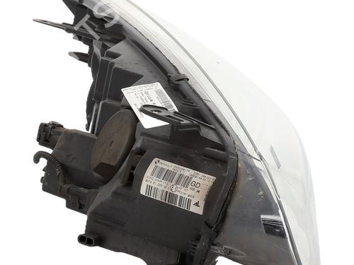 Left headlight RENAULT MEGANE III Hatchback (BZ0/1_, B3_) 1.2 TCe (BZ2B, BZ11) | BP36168127C28  - Image 5