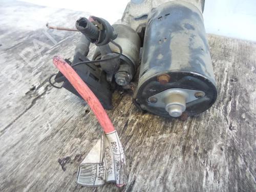 Used Starter Starter FIAT PUNTO (188_) 1.9 JTD (86 hp) 24778080 24778080