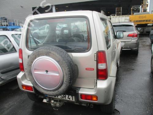 Used Parts SUZUKI JIMNY Closed Off-Road Vehicle (SN) 1.3 16V 4WD (SN413) (80 hp) 2414915