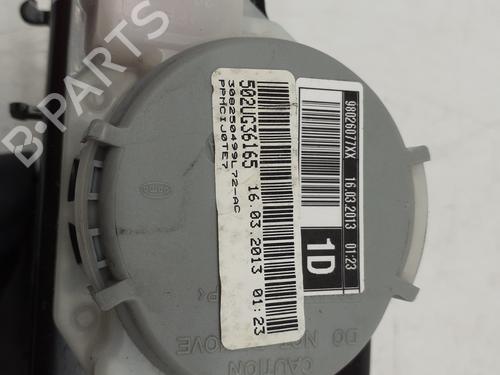 Front right seatbelt CITROËN DS4 (NX_) 1.6 VTi 120 | BP33309106I25 - Image 4