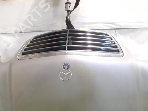 Used Hood Hood MERCEDES-BENZ E-CLASS (W210) E 270 CDI (210.016) (170 hp) 26282982 26282982