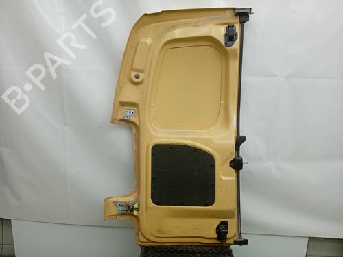 Used Right tailgate Right tailgate CITROËN BERLINGO Box Body/MPV (B9) [2008-2026] 36249652 36249652