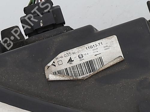 Right headlight CITROËN DS4 (NX_) 2.0 HDi 165 | BP38585587C29 - Image 3