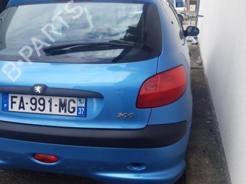 Venstre forlygte PEUGEOT 206 Hatchback (2A/C) 1.4 i | BP24785354C28 