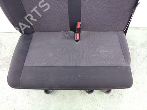 Used Right front seat Right front seat CITROËN JUMPY III Van (V_) 1.5 BlueHDi 100 (102 hp) 36468797 36468797