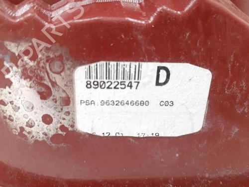 Right taillight CITROËN C5 I (DC_) 2.0 16V HPi (DCRLZB) | BP24784988C35 - Image 3