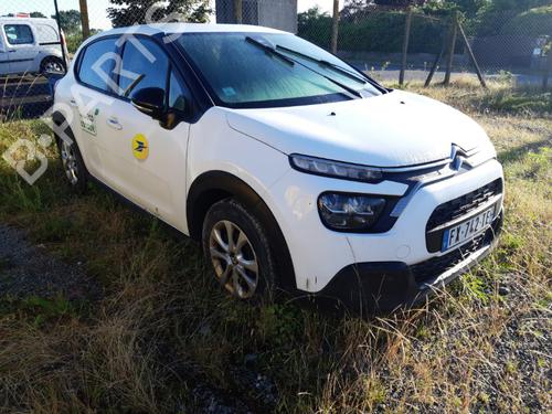 Subframe CITROËN C3 / C3 ORIGIN III (SX) 1.2 PureTech 82 | BP24794379M9 