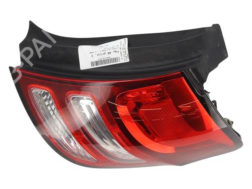 Right taillight CITROËN C3 II (SC_) 1.6 BlueHDi 75 | BP38789867C35 - Image 5