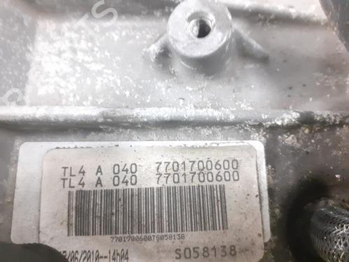 Gearbox RENAULT MEGANE III Hatchback (BZ0/1_, B3_) 1.5 dCi (BZ09, BZ0D, BZ1W, BZ29, BZ14) | BP31271599M3