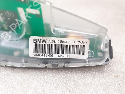 Antenna/Base BMW X1 (E84) sDrive 18 d | BP24796634C140 
