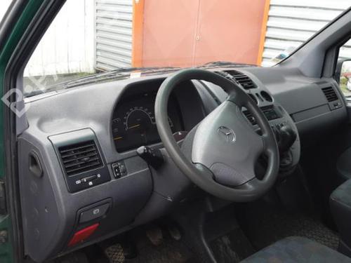Front left window mechanism MERCEDES-BENZ VITO Van (W638) 110 CDI 2.2 (638.094) | BP24778195C22 