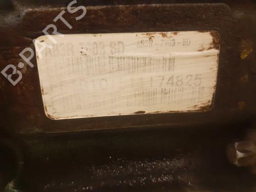 Gearbox FORD RANGER (TKE) 2.2 TDCi 4x4 | BP31908947M3 