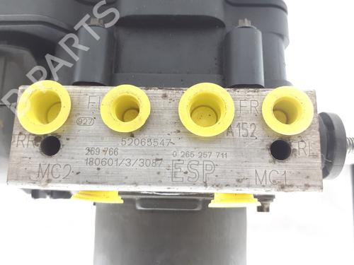 ABS pump FIAT DUCATO Van (250_) 140 Natural Power | BP30814200M43