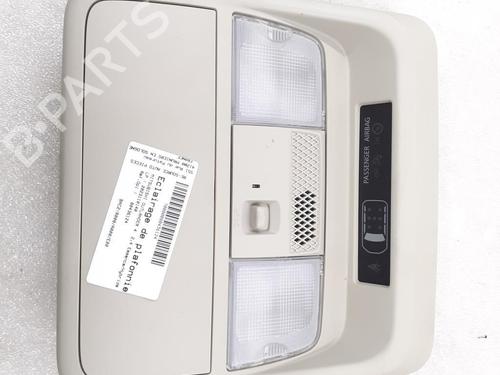 Used Interior roof light Interior roof light MITSUBISHI OUTLANDER III (GG_W, GF_W, ZJ, ZL, ZK) 2.4 Hybrid 4WD (GG3W) (208 hp) 24790903 24790903