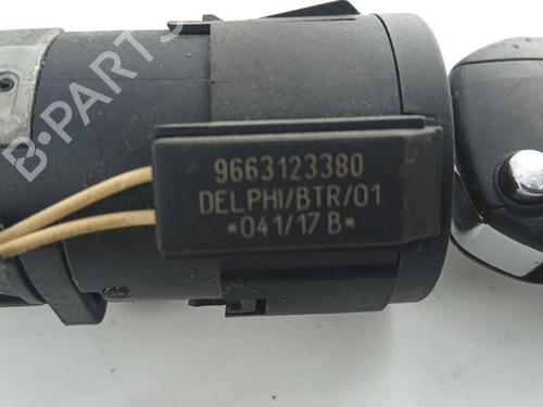 Ignition barrel CITROËN JUMPY III Van (V_) 1.6 BlueHDi 95 | BP38547873M48 - Image 2