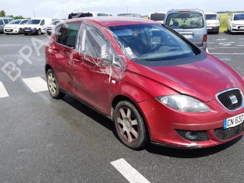 Left taillight SEAT ALTEA (5P1) 1.9 TDI | BP24775782C34