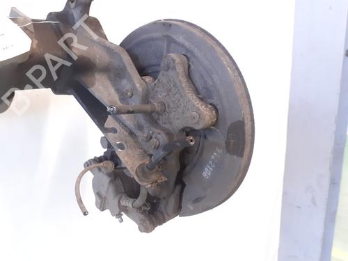 Rear axle PEUGEOT BOXER Van 2.2 BlueHDi 140 | BP35957044M2 - Image 8