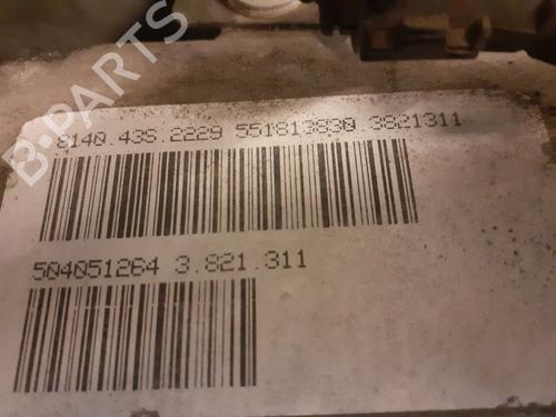 Engine FIAT DUCATO Platform/Chassis (244_) 2.8 JTD | BP38513065M1 - Image 2