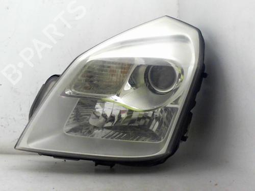 Used Left headlight RENAULT VEL SATIS (BJ0_) 3.0 dCi (BJ0S) (181 hp) 24775504