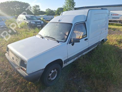 Used Parts RENAULT RAPID Box Body/MPV (F40_, G40_) 1.1 (48 hp) 3496752