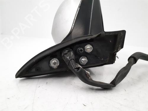 Right mirror HONDA JAZZ III (GE_, GG_, GP_, ZA_) 1.3 HYBRID (GP1) | BP30368437C27