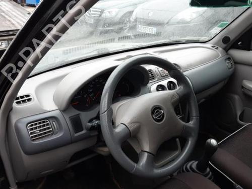 Grille NISSAN MICRA II (K11) 1.4 i 16V (AK11) | BP24779958C40 