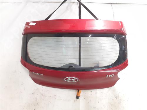 Used Tailgate HYUNDAI i10 II (BA, IA) 1.0 (67 hp) 24772818
