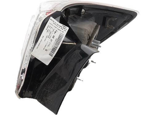 Venstre baglygte Venstre baglygte MAZDA 3 (BL) 2.3 MPS Turbo (BL14) (260 hp) 39665243 39665243