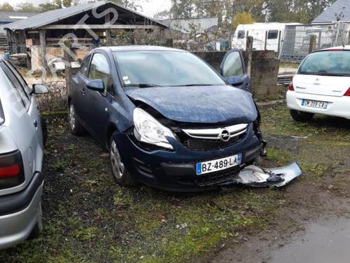 Tailgate lift support OPEL CORSA D (S07) 1.4 (L08, L68) | BP24776829C138 