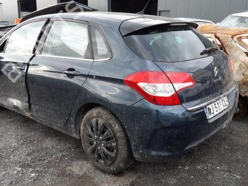 Rear left seatbelt CITROËN C4 II (NC_) 1.6 VTi 120 (NC5FS0, NC5FS9) | BP24783099I29 - Image 9