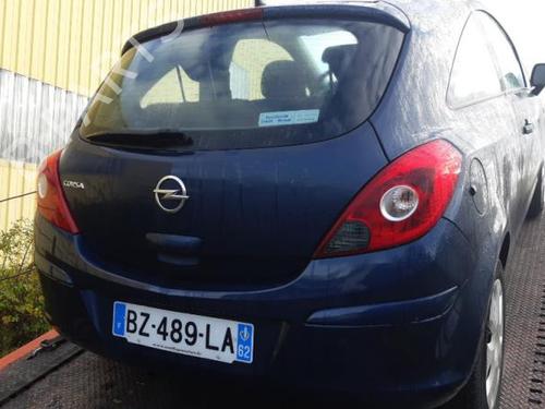 Tailgate lift support OPEL CORSA D (S07) 1.4 (L08, L68) | BP24776829C138 