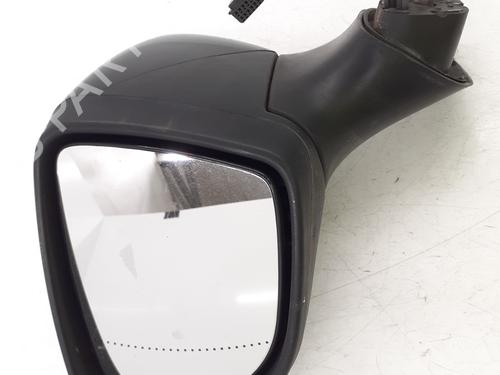 Spiegel buiten links RENAULT CLIO IV (BH_) 0.9 TCe 90 (BHNF, BHMA, BHMH, BHJK, BHJR) (90 hp) 31309272