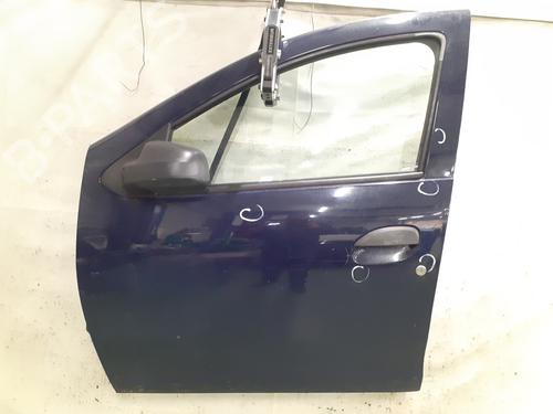 Used Left front door DACIA SANDERO II 1.2 (75 hp) 32045379