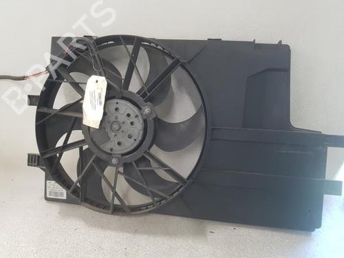 Køleventilator elektrisk MERCEDES-BENZ A-CLASS (W168) A 140 (168.031, 168.131) (82 hp) 24777229