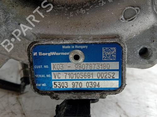 turbochargersupercharger-peugeot-expert-van-v_-2016-32734321 main image