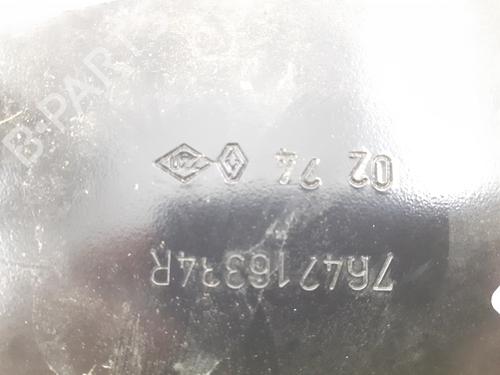 Frontplade/Frontkurv RENAULT MASTER III Van (FV) Z.E. (FV1Z) | BP31342630C72 