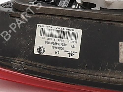 Left tailgate light ALFA ROMEO GIULIETTA (940_) 1.6 JTDM (940FXD1A) | BP36583649C79  - Image 6